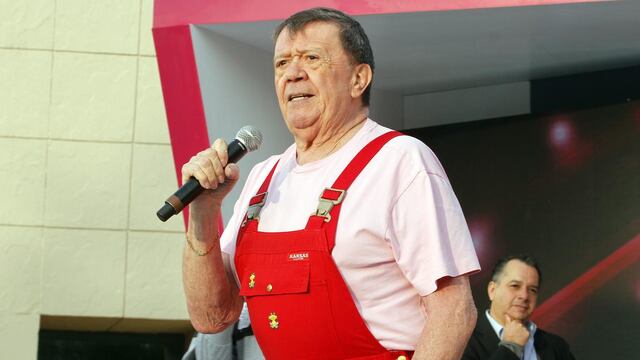Xavier López 'Chabelo'