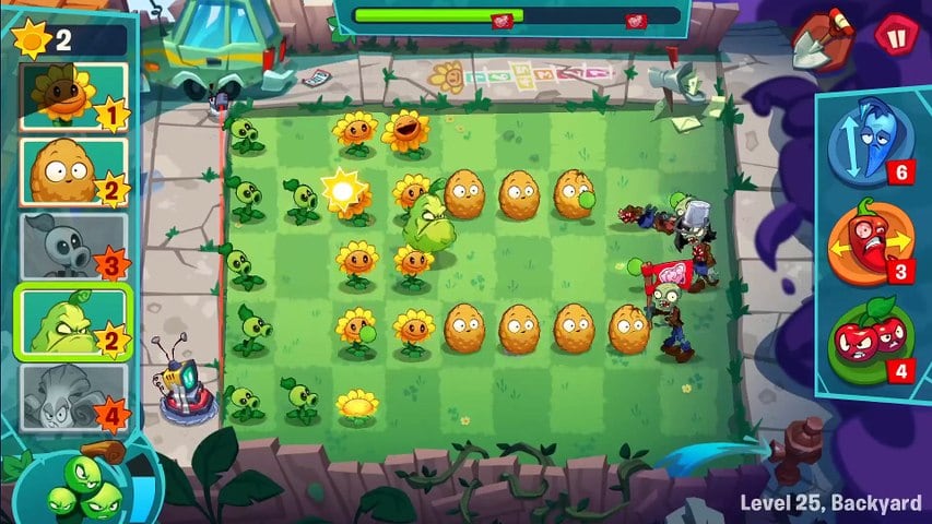Plants vs Zombies 3