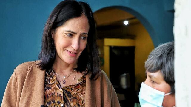 Acciones de Lía Limón contra la violencia de género