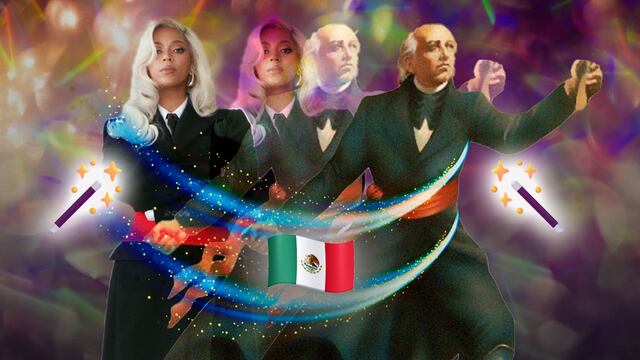 Comparan a Beyoncé con Miguel Hidalgo por su última foto