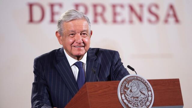 Mañanera de AMLO