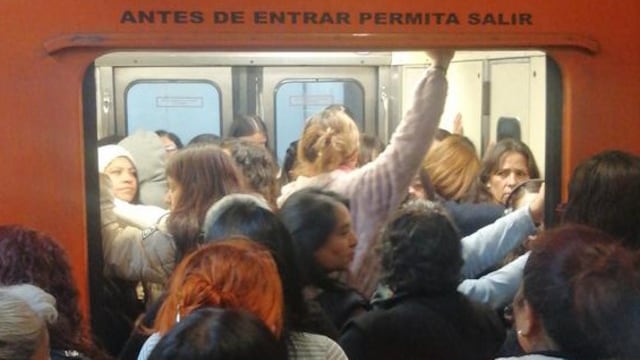 Línea 3 del Metro CDMX hoy 11 de abril