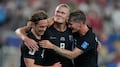 Haaland marca doblete ante Senegal y clasifica a Noruega a la siguiente fase