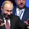 Vladimir Putin acusa a Estados Unidos de querer llevar a Rusia a la guerra