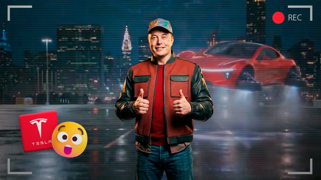 ¿Un auto capaz de volar? Elon Musk adelanta detalles del nuevo Roadster