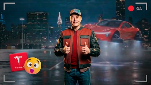 ¿Un auto capaz de volar? Elon Musk adelanta detalles del nuevo Roadster