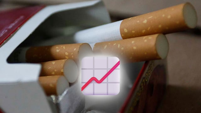 Piden aumento del precio de los cigarros en México