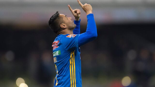 Juninho ganó nueve títulos con Tigres