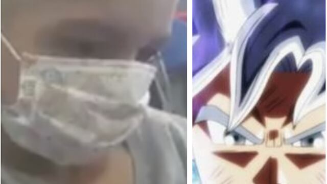 Luis Ángel, 7 años.