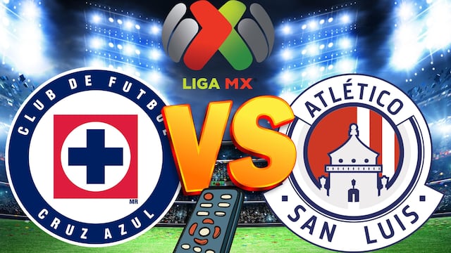 Cruz Azul vs San Luis: Fecha, horario y dónde ver la Jornada 10 de Liga MX