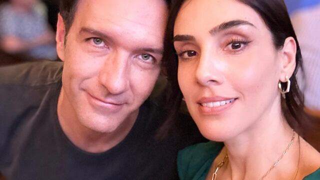 Sandra Echeverría y Leonardo de Lozanne