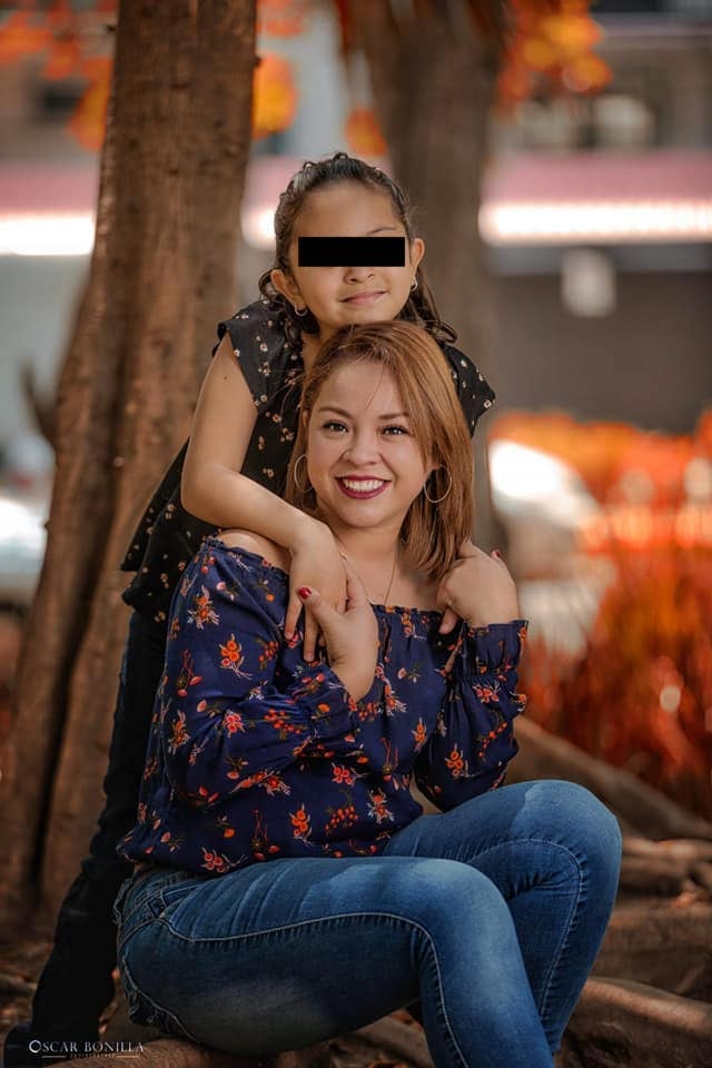Ana María y Estrella
