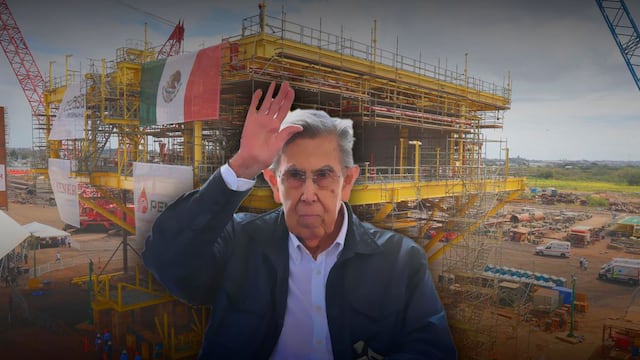 Cárdenas liderará comisión petrolera en Pemex