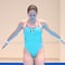 Rut Páez conquista el oro en trampolín de 1 metro en Santo Domingo 2026