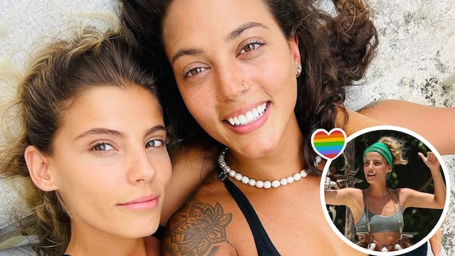 Ella es Aranza Carreiro, quien encontró el amor en Survivor México junto a Ximena Duggan.