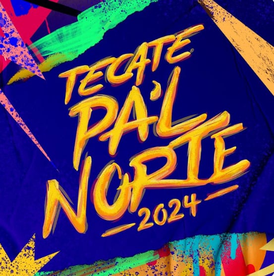 Tecate Pal Norte 2024