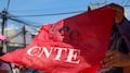 “Insuficiente”: CNTE responde a propuesta de Martí Batres sobre la Ley del ISSSTE