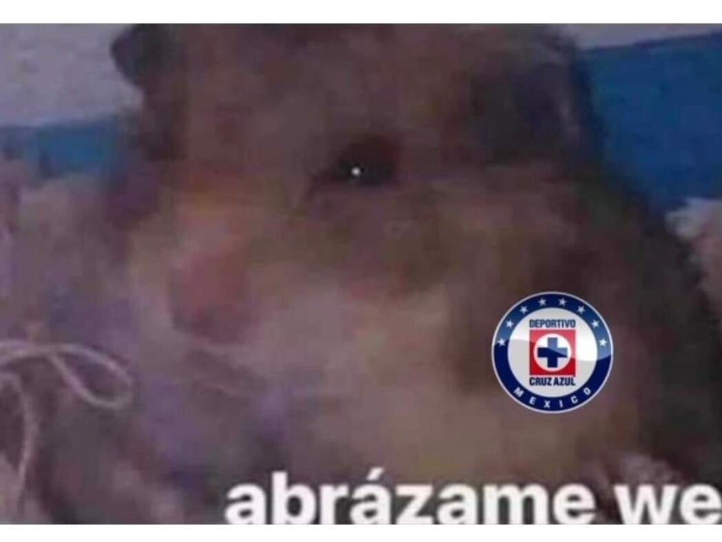 Meme Cruz Azul