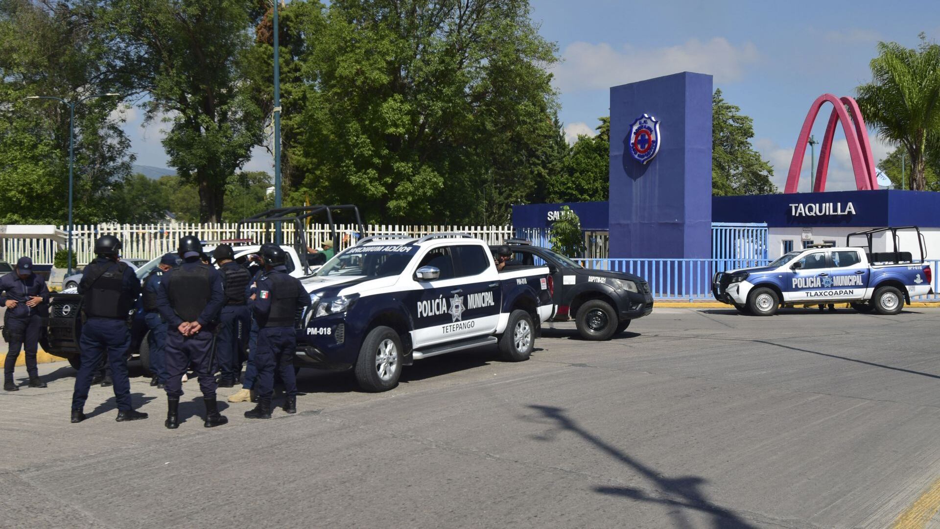 Procuraduría de Hidalgo confirma 33 detenidos por caso en cementera Cruz Azul de Tula