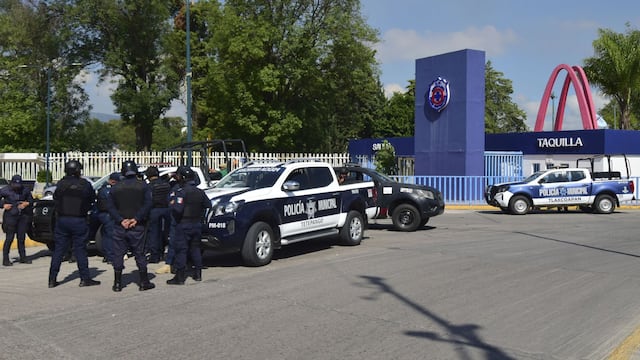Instalaciones de Ciudad Cruz Azul en Tula, Hidalgo.