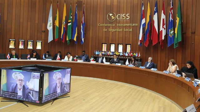 IMSS se suma a Declaración 115 para garantizar la seguridad sociale