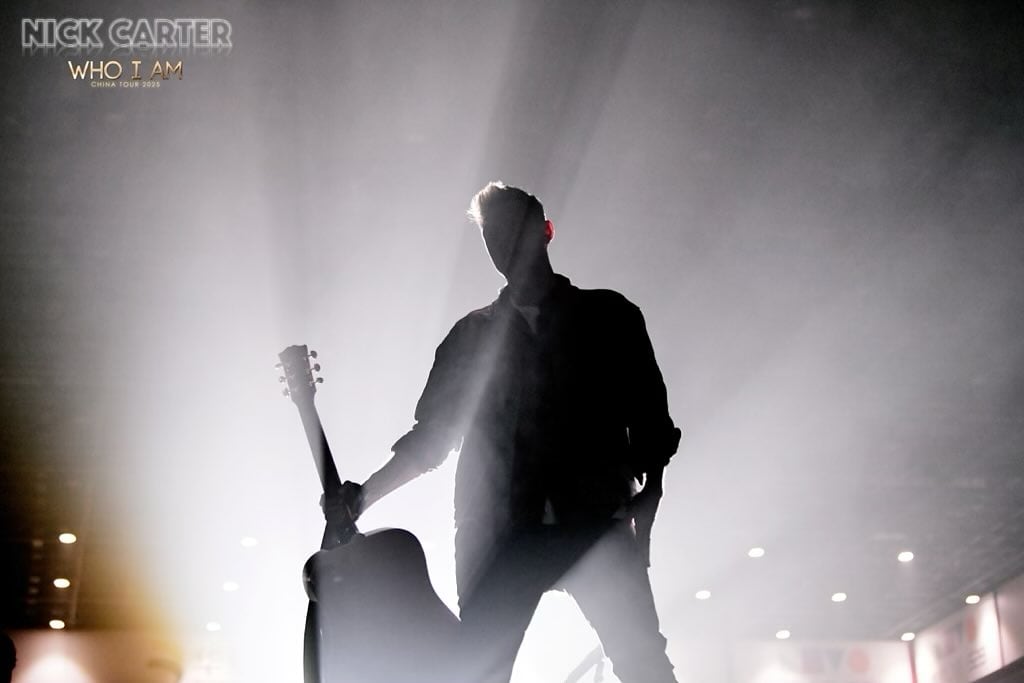 Nick Carter