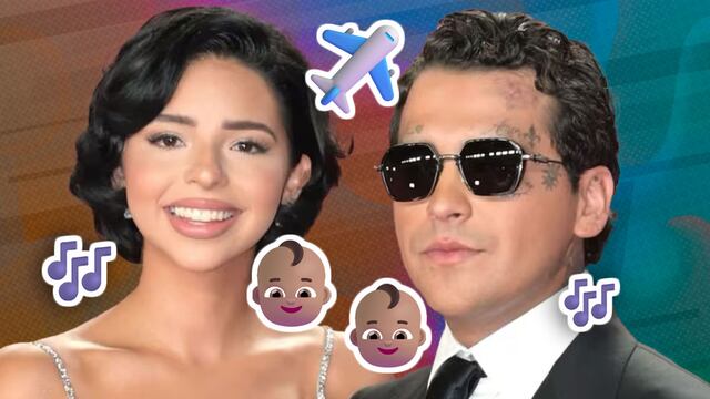 Ángela Aguilar reveló cómo criará a sus hijos con Christian Nodal