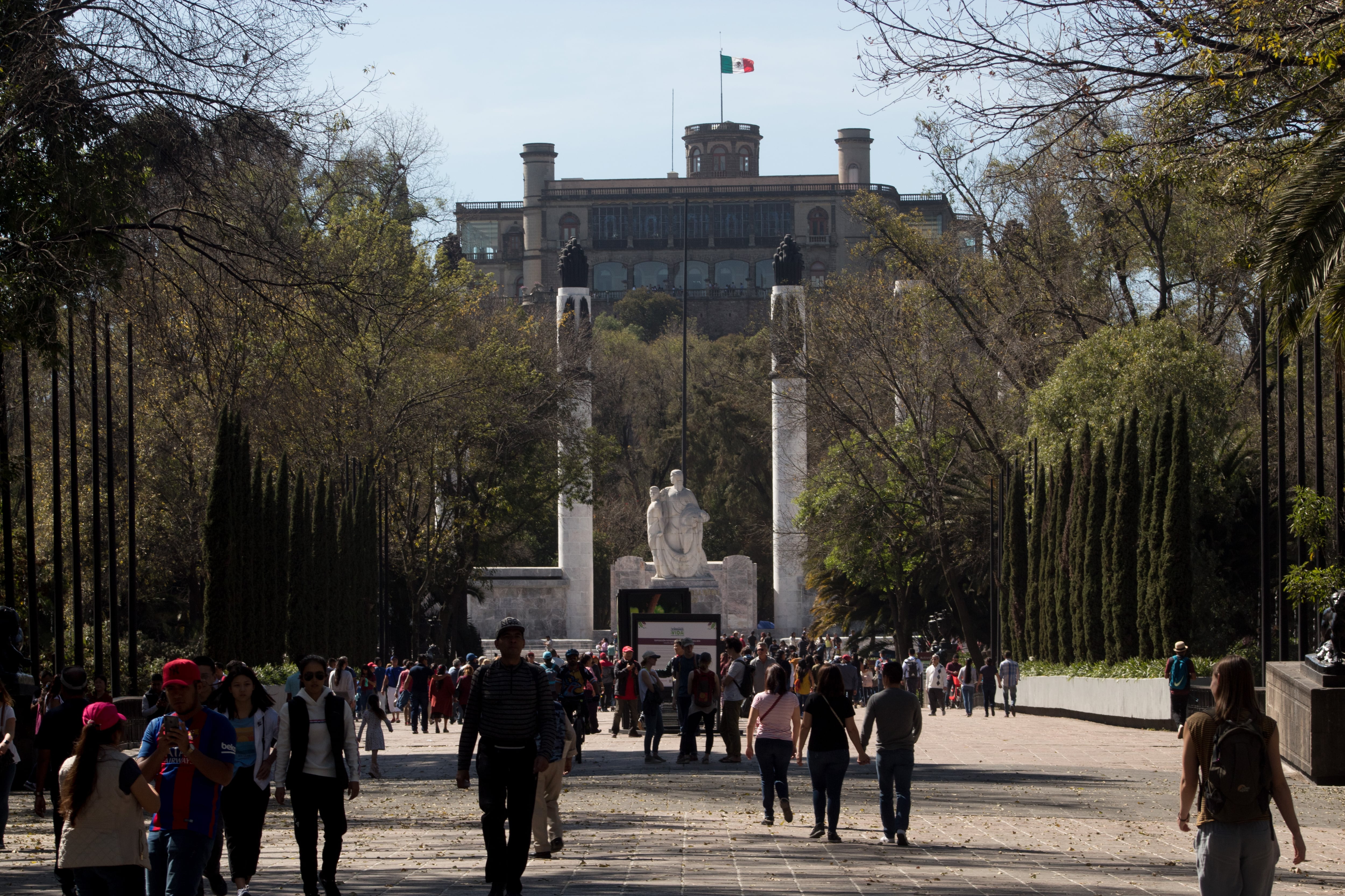 Día de descanso en México