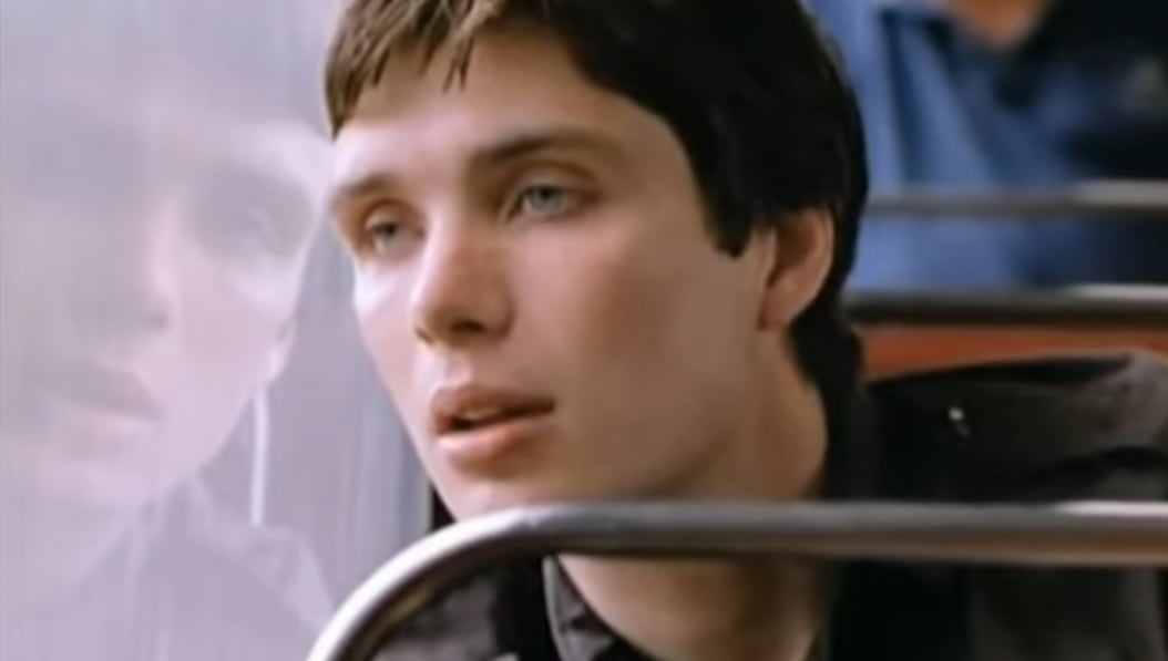 Cillian Murphy en la película Disco Pigs
