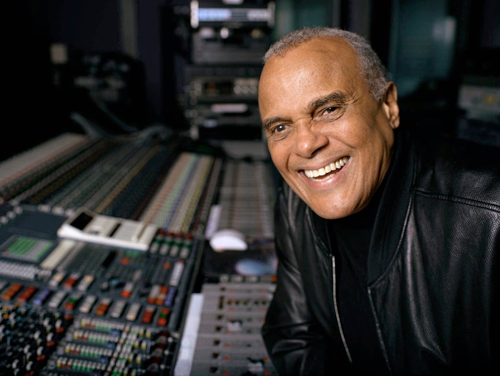 Harry Belafonte, cantante y creador de 'Banana Bot' o 'Day O'.