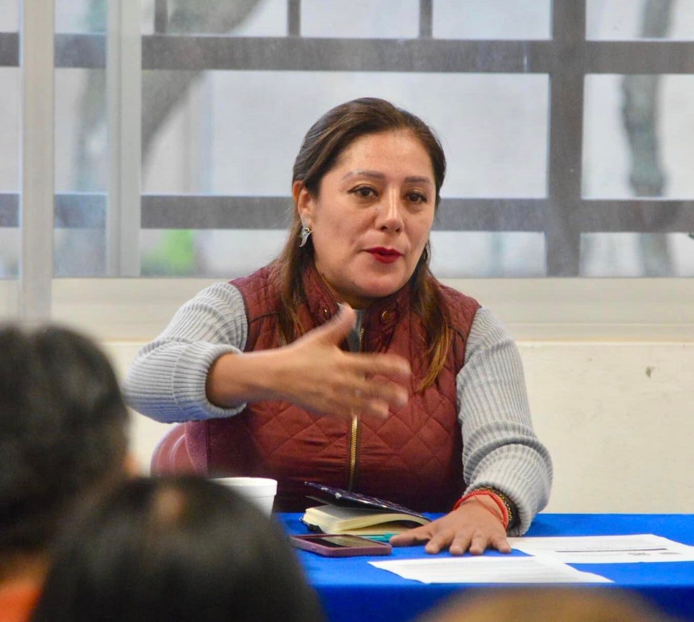 ¿Quién es Xóchitl Bravo?