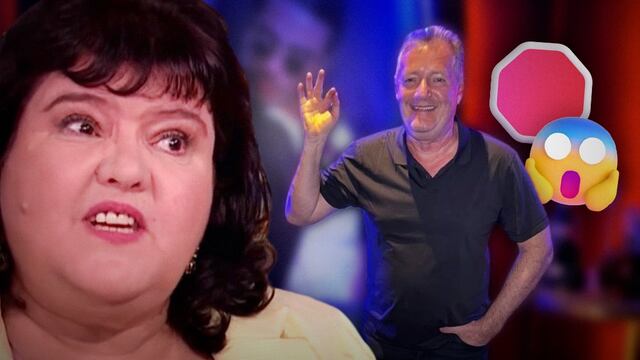Martha Scott de la vida real, Fiona Harvey, termina acosando al periodista que la entrevistó por Bebé Reno