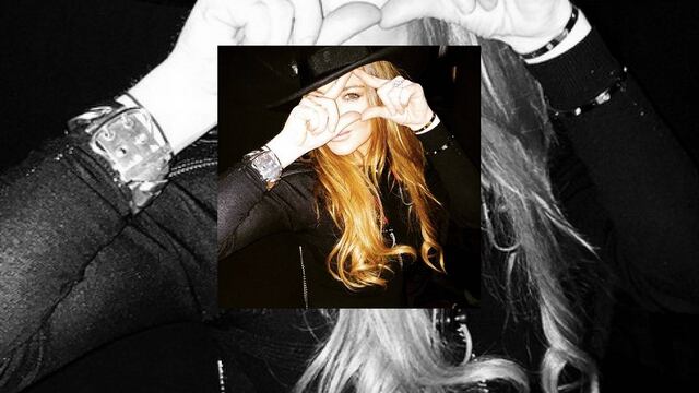 Lindsay Lohan