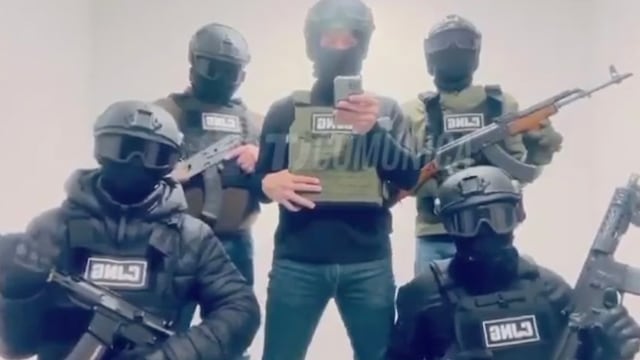 CJNG amenaza a Hilda Araceli Brown