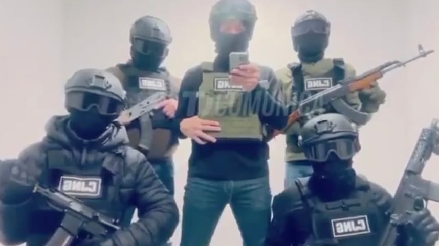 Video muestra amenaza del CJNG a Hilda Araceli Brown