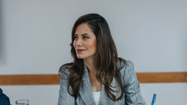 Vero Delgadillo solicita apoyo federal para vialidades en Guadalajara