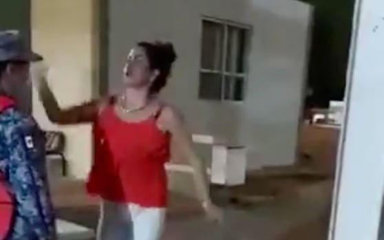 Cachetada