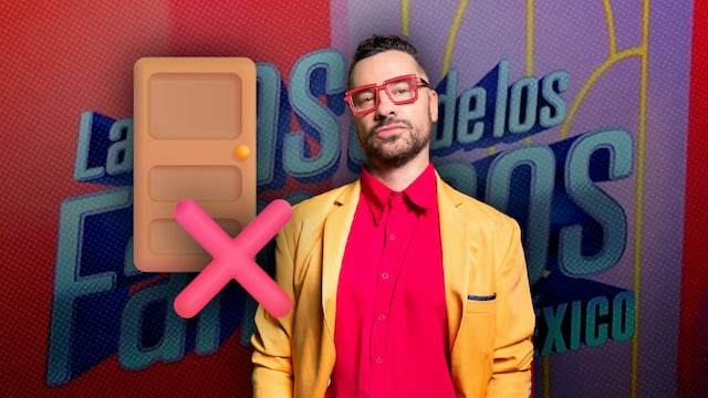 Tres días del inicio de La Casa de los Famosos México 2025 y fans quieren fuera a Shiky