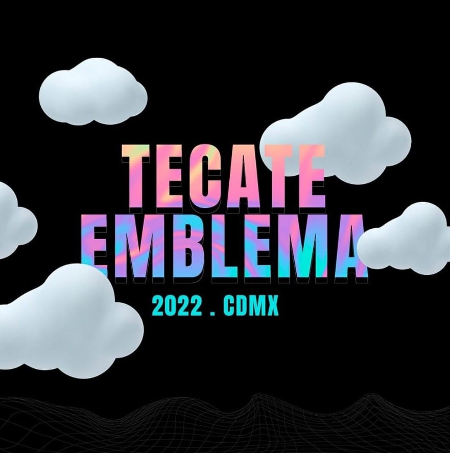 ‘Tecate Emblema 2022′