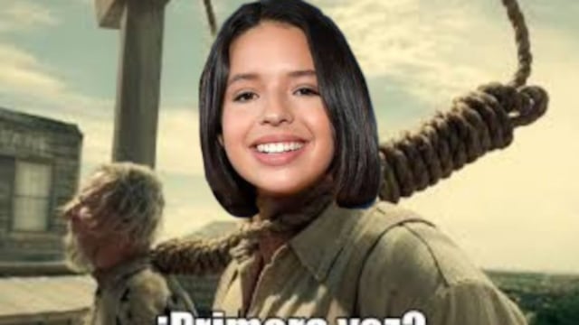 Memes de Ángela Aguilar por culpa de Yahritza y Su Esencia