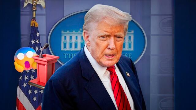 ¿Donald Trump está enfermo? Confirman anuncio especial desde la Casa Blanca