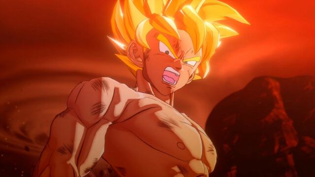 Dragon Ball Z: Kakarot en palabras de su productor, Ryosuke Hara