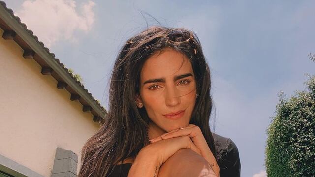 Bárbara de Regil, actriz.