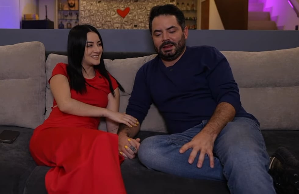 José Eduardo Derbez y Paola Dalay
