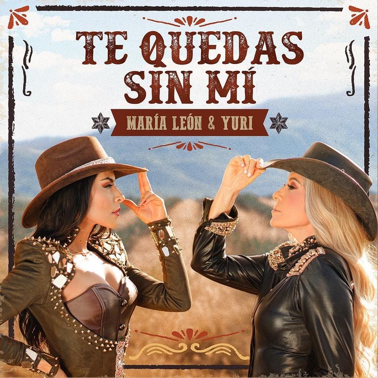 María León y Yuri realizan colaboración musical