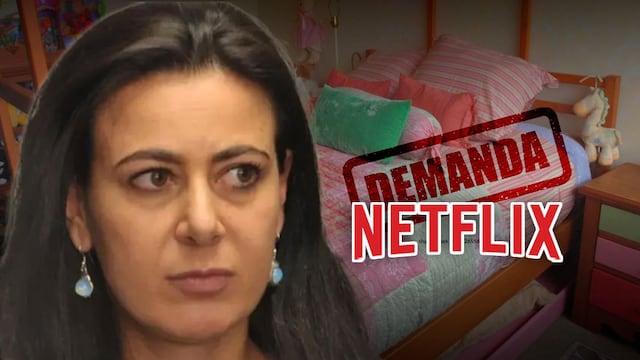Lizette Farah demanda a Netflix por serie sobre el caso de Paulette