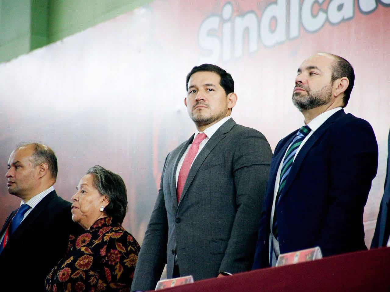 Óscar Guzmán Aragón, ex funcionario de Alfredo del Mazo detenido