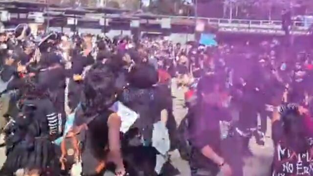 Marcha Emo CDMX 2025