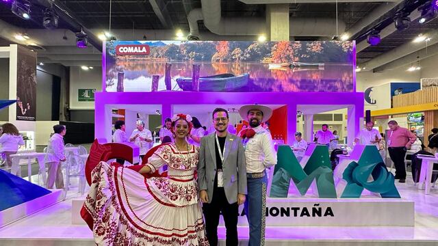 Colima en el Tianguis Turístico 2023