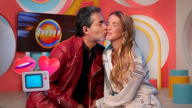 Raúl Araiza presenta públicamente a su novia Yaya